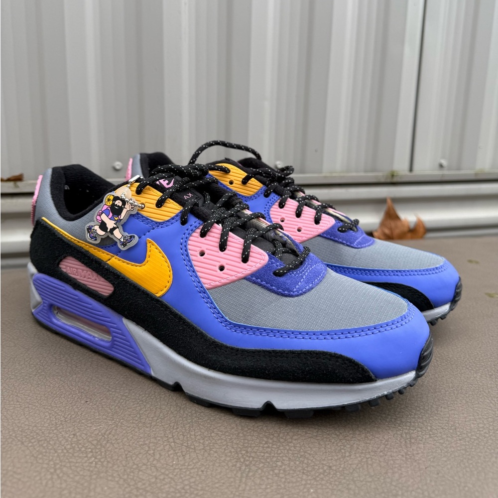 Nike Air Max 90 
ACG Persian Violet 
US Men’s 9.5 
Only 1 
NEW